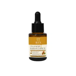 SUUN AYURVEDA TXA Papain Radiance Face Serum - 30 ml-picture-36