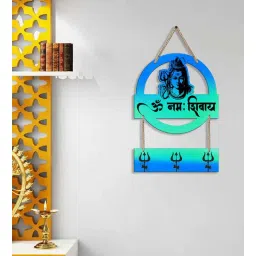 suveharts Blue Engineered Wood-picture-17