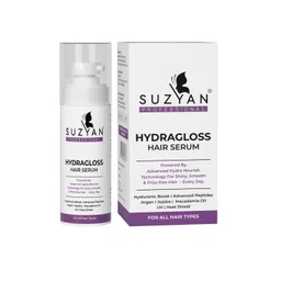 SUZYAN Hydragloss Hair Serum With Argan Oil - 50 ml-picture-41