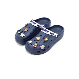 Svaar Men Self Design Clogs-picture-13
