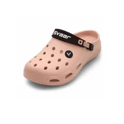 Svaar Men Self Design Clogs-picture-19