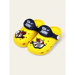 Svaar Unisex Kids Clogs-picture-27