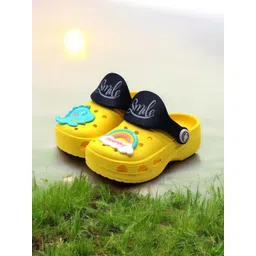 Svaar Unisex Kids Rubber Clogs-picture-30