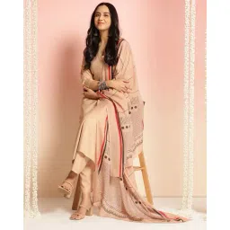 svaraa WomenStraight Kurta Set image 1