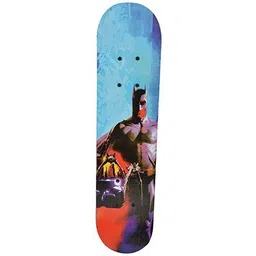 s.v.enterprises SuperHero Bats Skateboard for Beginners or Professional Mini Skateboard Motorized Skateboard image 3