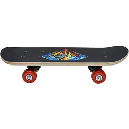 s.v.enterprises 24" Diamond Handheld Skateboard 24" Light Flashing 4 Wheels Skate Boards Motorized Skateboard-picture-14