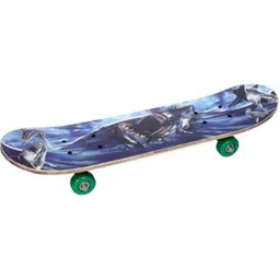 s.v.enterprises SMALL SIZE SKATEBOARD 5 inch x 12 inch Skateboard-picture-23