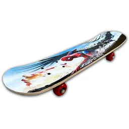 s.v.enterprises SPIDER MAN - 3 SKATEBOARD for Beginners Motorized Skateboard-picture-25