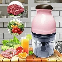 svk dream Unique Fruit Crusher Chopper Mini Blender Electric Vegetable & Fruit Slicer-picture-14