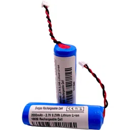 svojas 18650 Li-ion Cell 3.7V 2000mAh 4.4WH Rechargeable , Lithium-ion Battery-picture-27