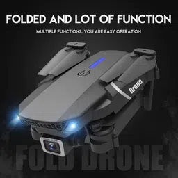 swa mi E88 Drone GPS Drone Professional 4K HD Dual Camera 5G WIFI1 Drone image 3