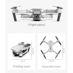 swa mi E88 drone camera hd high quality remoto control GPS mini drone with beginner1 Drone-picture-35