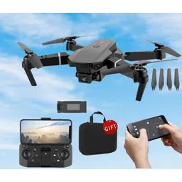 swa mi E88 Drone GPS Drone Professional 4K HD Dual Camera 5G WIFI1 Drone-picture-19