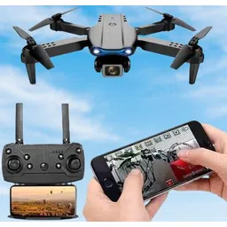 swa mi E88 Drones camera 4k hd high quality mini drone with camera drones accessories1 Drone-picture-15