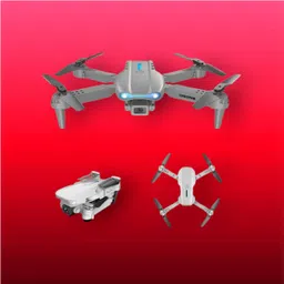 swa mi E88 Pro 4k HD With wide-angle camera drone WiFi 1080p real-time FPV_17 Drone-picture-36