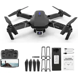 swa mi Quadcopter Drone-FPV-Wifi-1080P-4K-HD-Camera-Wide-Angle-Pocket1 Drone-picture-25