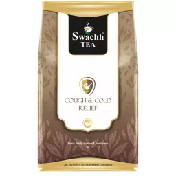 Swachh Tea Medium Caffeine Cough and Cold Relief Herbal Tea (2 Kg)-picture-17