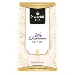 Swachh Tea Medium Caffeine Lavender Green Tea (2 Kg)-picture-30