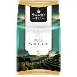 Swachh Tea Medium Caffeine Pure White Tea (2 Kg)-picture-22