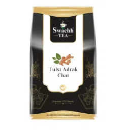 Swachh Tea Medium Caffeine Tulsi Adrak Chai (5 Kg)-picture-12