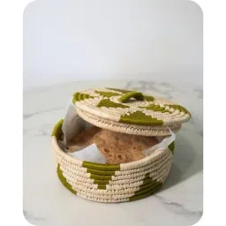 swadeh Single Olive Sabai Grass Roti Nest Roti Box-picture-25