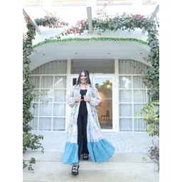 Swadeshi Shringaar Women Printed Shrug-picture-30