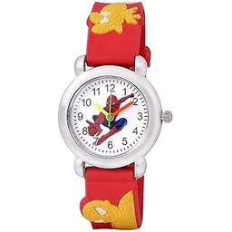 swadesi stuff Analogue White Dial Kids Watch for Boys & Girls-picture-48
