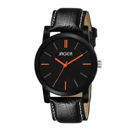 SWADESI STUFF Boys Black Analogue Watch SDS 21-picture-37