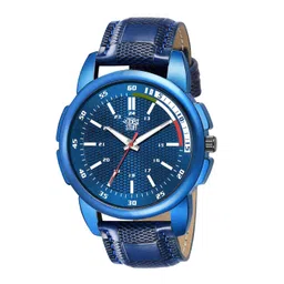 SWADESI STUFF Boys Blue Analogue Watch SDS 113 image 1