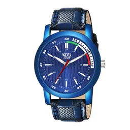 SWADESI STUFF Boys Blue Analogue Watch SDS 116-picture-14