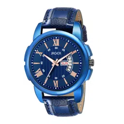 SWADESI STUFF Boys Blue Analogue Watch SDS 19-picture-12