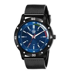 SWADESI STUFF Boys Blue Analogue Watch SDS 96-picture-13