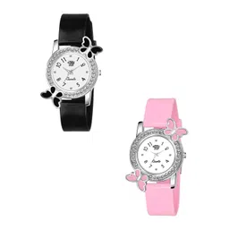 SWADESI STUFF Boys Multicoloured Analogue Watch-picture-27