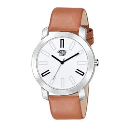 SWADESI STUFF Boys White Analogue Watch SDS 58-picture-25