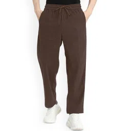 SWADESI STUFF Men Cotton Mid Rise Track Pants-picture-34