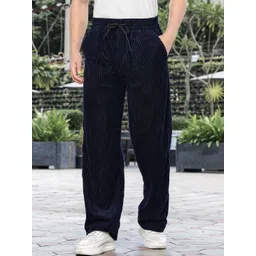 SWADESI STUFF Men Cotton Regular Track Pants-picture-29