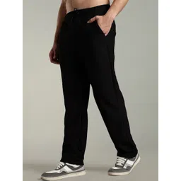 SWADESI STUFF Men Cotton Regular Track Pants-picture-29