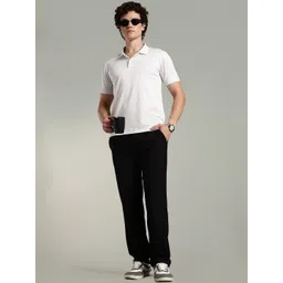 SWADESI STUFF Men Cotton Regular Track Pants image 3