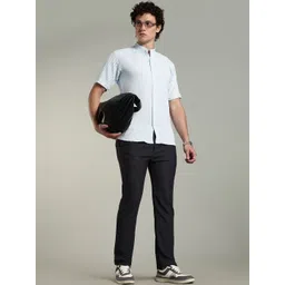 SWADESI STUFF Men Cotton Regular Track Pants image 3