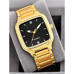 SWADESI STUFF Men Dial & Bracelet Style Straps Analogue Watch-picture-10