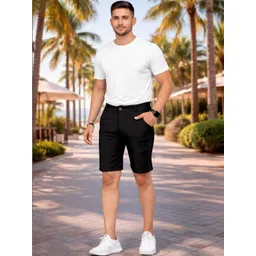 SWADESI STUFF Men Running Shorts-picture-29