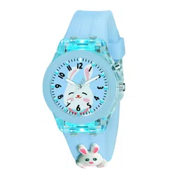 SWADESI STUFF Unisex Kids Dial & Straps Analogue Multi Function Watch MULTI LIGHT SKY REBIT-picture-30