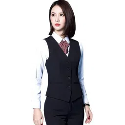 swara craft Self Design Women Waistcoat-picture-17