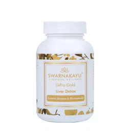 SWARNAKAYU Liver Detox Supplement - 30 Tablets-picture-35