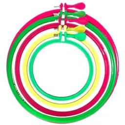 swastik 3 Embroidery Hoop image 1