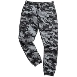 swastik aparels Swastik Apparels Men's Military Print Track Pant | Track Pants | Yoga Wear | Regular fit | Active wear | Lycra Full Elastic Jogger Track Pant | Gym Wear | Cargo Pant-picture-33