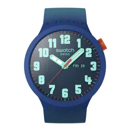 Swatch Unisex Dial & Straps Analogue Watch SB01N700-picture-10