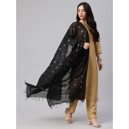 swatika Woven Design Dupatta-picture-11