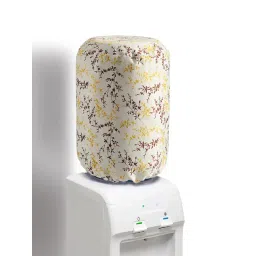 Swayam Multicolored Cotton 20 Litre Water Dispenser Bottle Covers - Set of 1-picture-31