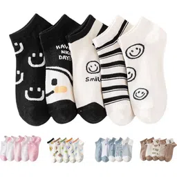 sweet caboodles Women Self Design, Striped, Solid, Printed Ankle Length-picture-8